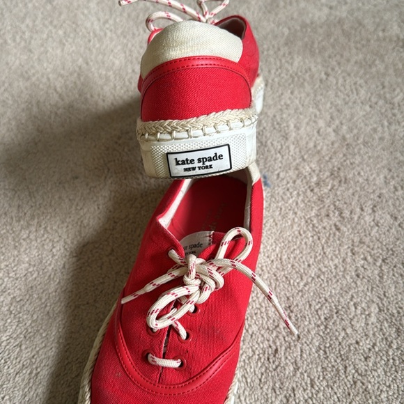 Kate Spade sneakers - Picture 3 of 4